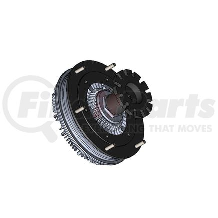 Kit Masters RV0420900-01 Spectrum Modular Viscous Fan Clutch