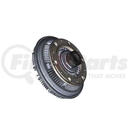 Kit Masters RV0511600-02 Spectrum Modular Viscous Fan Clutch