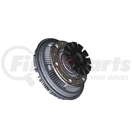 Kit Masters RV0520101-02 Spectrum Modular Viscous Fan Clutch