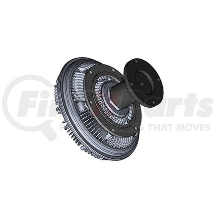 Kit Masters RV0520400-03 Spectrum Modular Viscous Fan Clutch