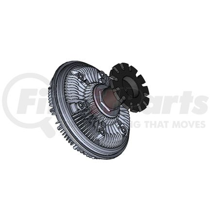 Kit Masters RV0520900-00 Spectrum Modular Viscous Fan Clutch