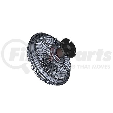 Kit Masters RV0521800-00 Spectrum Modular Viscous Fan Clutch