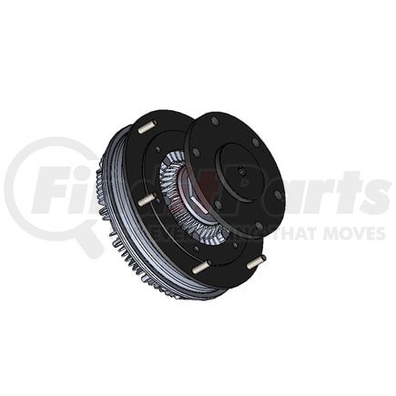 Kit Masters RV0621100-01 Spectrum Modular Viscous Fan Clutch