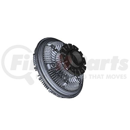 Kit Masters RV0720211-00 Spectrum Modular Viscous Fan Clutch