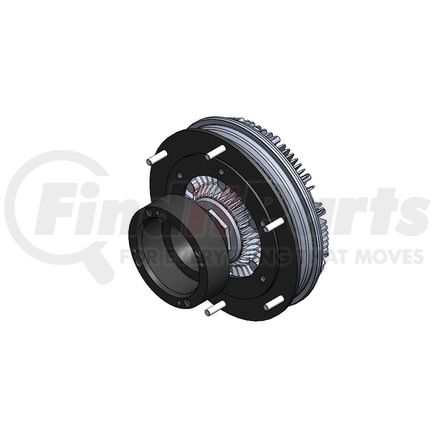 Kit Masters RV0725000-01 Spectrum Modular Viscous Fan Clutch