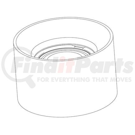 Kit Masters TP-003 PolyForce Modular Component - Pulley