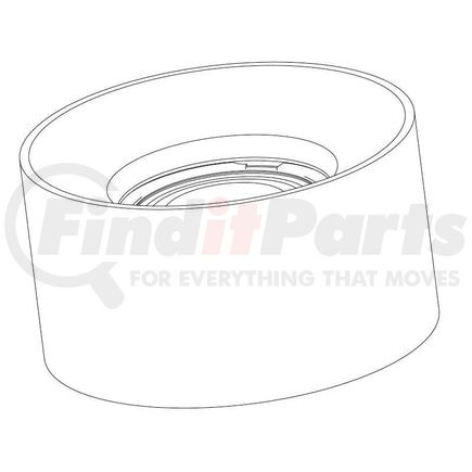 Kit Masters TP-010 PolyForce Modular Component - Pulley