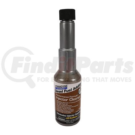 Stanadyne Diesel Corp 43562 INJECTOR CLEANER FORMULA 8 OZ (235 ML)
