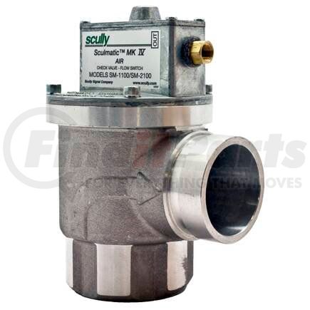Scully  06817 Scully Flow Controller