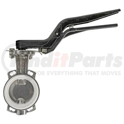 Bulk Tank 3-795-501-HD10 BTI (Bulk Tank Inc.) MaxxLife Butterfly Valve