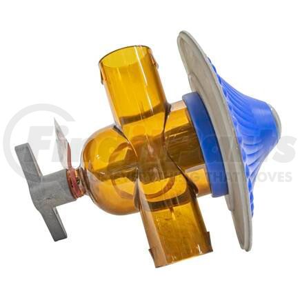 Bulk Tank A202C BTI (Bulk Tank Inc.) Aerator 2 Port Housing