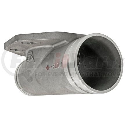 Bulk Tank BT-500LP-A-GG BTI (Bulk Tank Inc.) Low Profile Hopper Tee