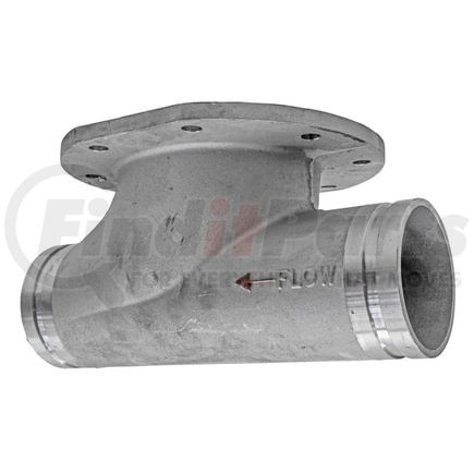 Bulk Tank BT-600-A-GG BTI (Bulk Tank Inc.) Hopper Tee