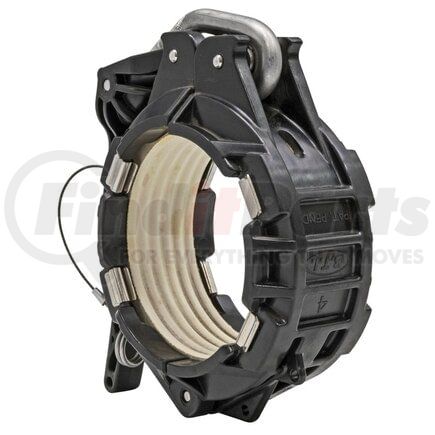 Bulk Tank BTC-BM-A1-4L BTI (Bulk Tank Inc.) Black Maxx Cam Handle Coupler