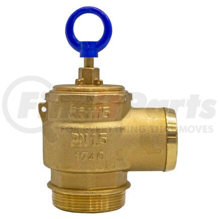 Chandler Equipment MMA167 Chandler Pressure Relief Valve