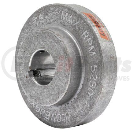 Lovejoy 7S12525 LoveJoy S-Flex Drive Flange Half Coupling