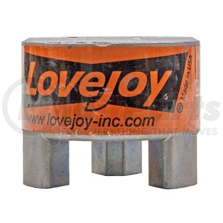 Lovejoy L10011925 LoveJoy Jaw Half Coupling L100