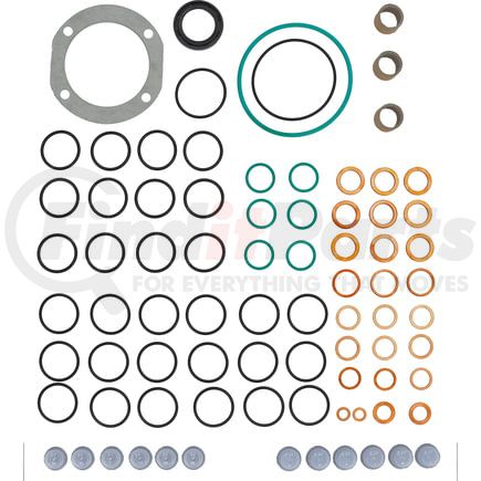 DIPACO D190440-0380 DIPACO D190440-0380 NEW ENGINE COMPLETE OVERHAUL GASKET SET (PACK OF 1)