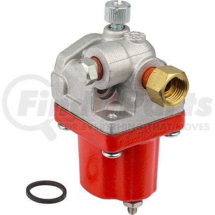 DIPACO D3035342 DIPACO D3035342 NEW FUEL SHUT-OFF SOLENOID (PACK OF 1)