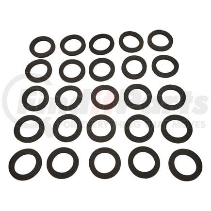 DIPACO D590GB1143 DIPACO D590GB1143 NEW FUEL INJECTION NOZZLE O-RING KIT (PACK OF 25)