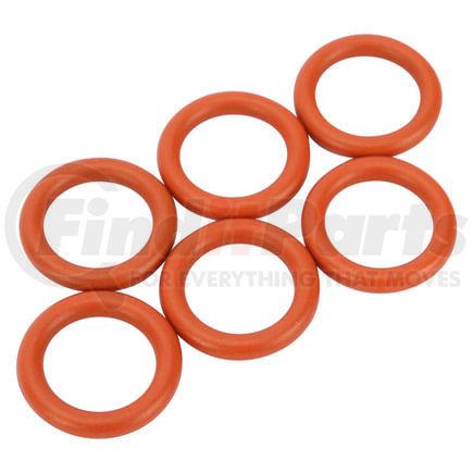 DIPACO RTF25105 DIPACO RTF25105 NEW FUEL INJECTOR O-RING (PACK OF 6)