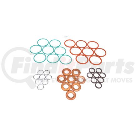 DIPACO RTF25221 DIPACO RTF25221 NEW FUEL INJECTOR KIT (PACK OF 1)