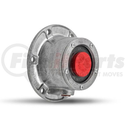 Stemco 343-4024 Hub Cap with Pipe Plug