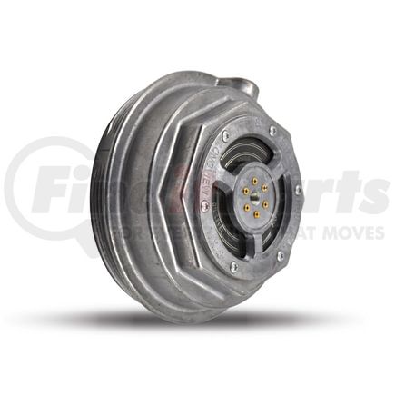 Stemco 343-4371 Wheel Hub Cap Gasket - Hubcap, PSI, Oil