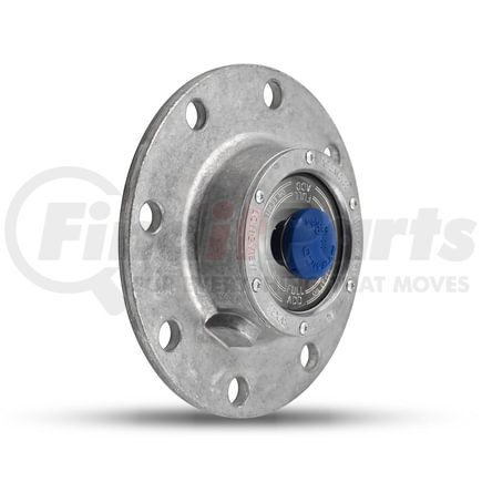 Stemco 350-4119 Wheel Hub Cap Assembly - 4119 Casting