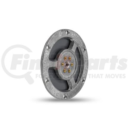 Stemco 359-6141 Axle Hub Cap Window Kit - PSI, Grease, No Tubes