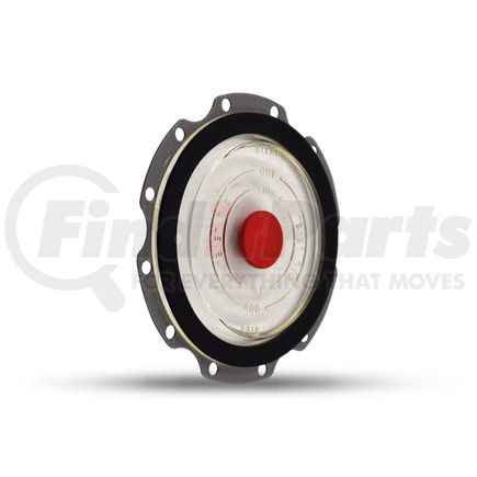 Stemco 359-5912 Wheel Hub Cap Window Kit - Hub Cap with Hubo Window