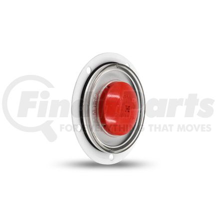 Stemco 359-6143 Axle Hub Cap Window Kit - 2.75" Integrated Sentinel Window