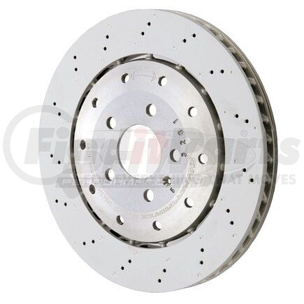 Shw Performance ARX44218 Disc Brake Rotor