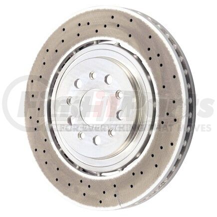 Shw Performance MFX41561 Disc Brake Rotor
