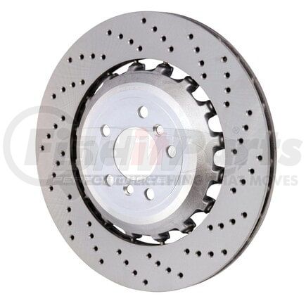 Shw Performance BRR48181 Disc Brake Rotor