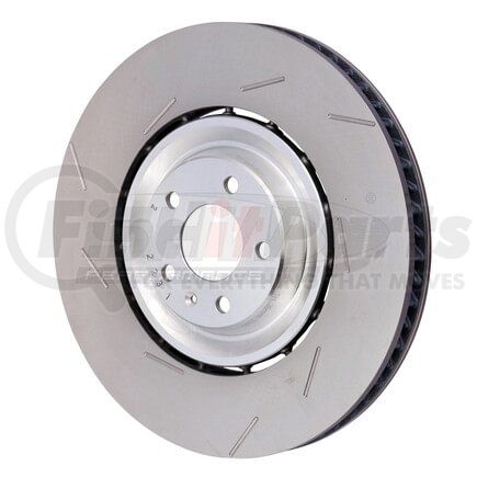 Shw Performance PFL49531 Disc Brake Rotor