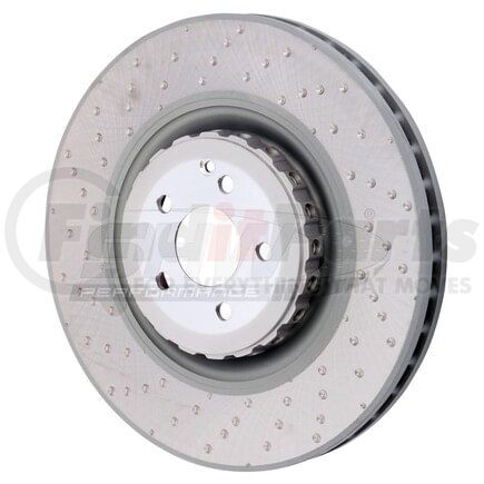 Shw Performance TFX42311 Disc Brake Rotor