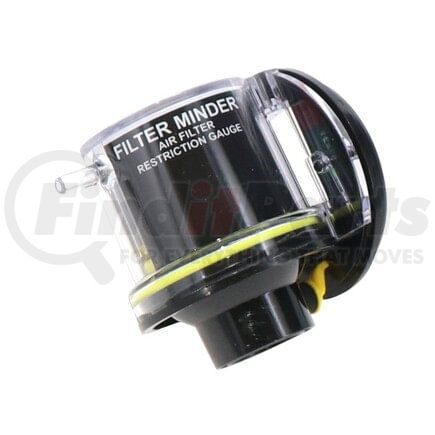 Freightliner ENP-168501-00225 Air Cleaner Air Restriction Indicator - 59.70 mm Overall Length