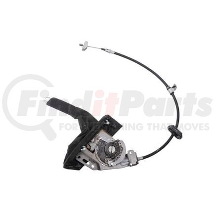 GM 22894842 Parking Brake Lever - Black, for 2013 Chevrolet Corvette