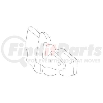 GM 22640344 Hood Latch Assembly - Primary & Secondary, Marked Print