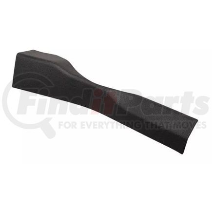 GM 20825165 Door Sill Trim Plate - Rear, Passenger Side, Ebony