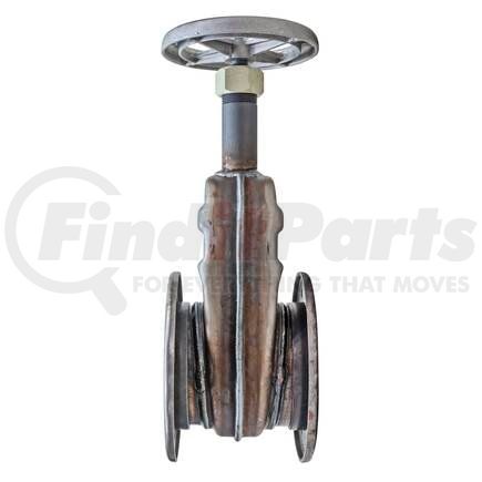 Betts Hd FG1014 4 STEEL GATE  VALVE FLG X FLG