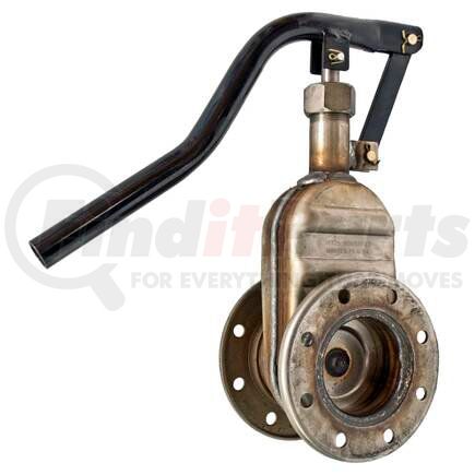 Betts Hd SV903SSM Sliding Valve - Manual 3″ TTMA Flange x TTMA Flange, 8-Holes .44 Hole Diameter