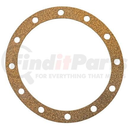 Betts Hd G25507CB Drain Sump Gasket - 6 in. TTMA 12-Holes .56 in. Hole Diameter