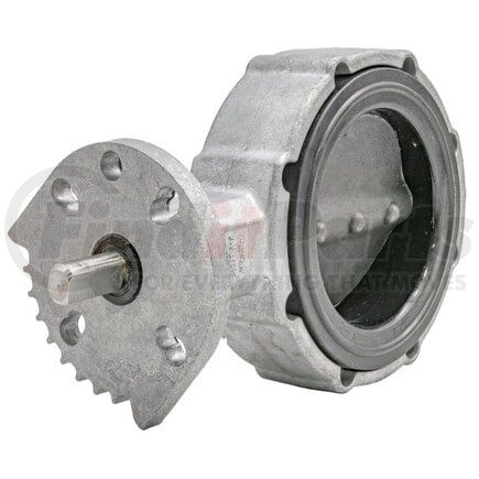 Ultraflo 2-400-001-500 2 ALUM BUTTERFLY VALVE