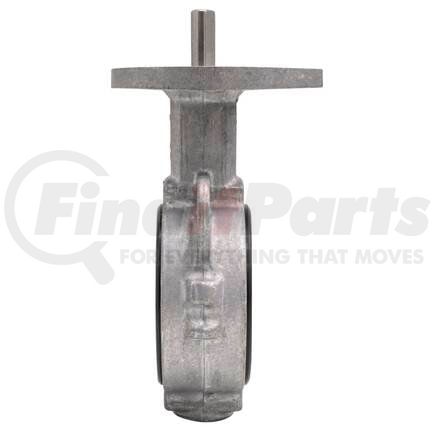 Ultraflo 4-480-001-500 4 ALUM BUTTERFLY VALVE