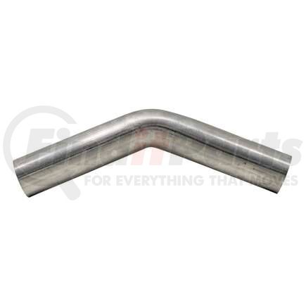 Vibrant Performance 13096 Stainless Tubing; 2.000 in./50.8mm O.D. 45 Degree Mandrel Bend;