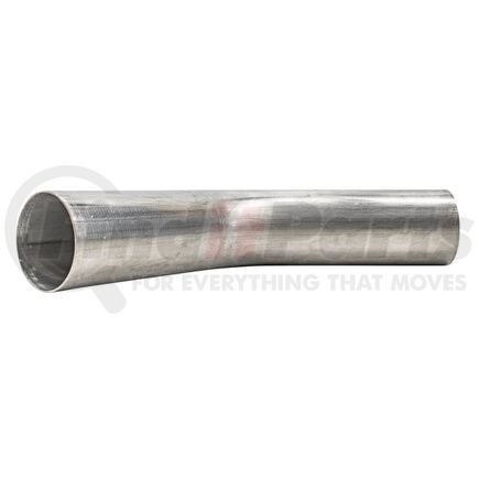 Vibrant Performance 13102 Stainless Tubing; 3.00 in./76.2mm O.D. 45 Degree Mandrel Bend;