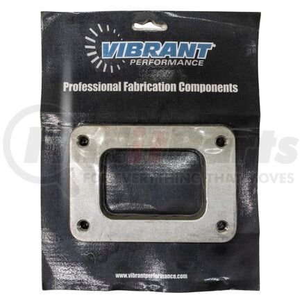Vibrant Performance 1417 T6 Turbo Inlet Flange;