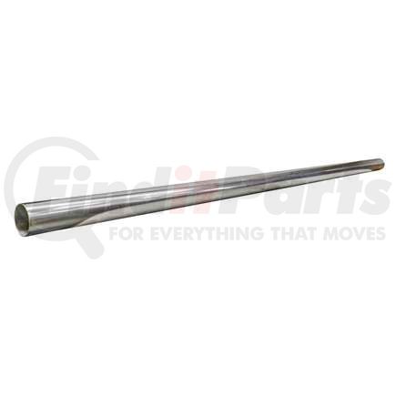 Vibrant Performance 2645 Stainless Tubing; 2 in. O.D. 304 Stainless Steel Straight Tubing; 5 ft. Length;